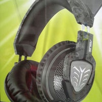 Aqua Computer Electronics Store In Budapest