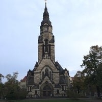 Photo taken at Michaeliskirche by Der Papo on 10/26/2017