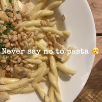 11/5/2023에 ZĮAD 🪐님이 Macchina Pasta Bar에서 찍은 사진