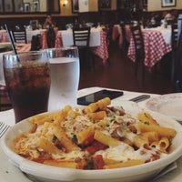 Photo taken at Maggiano&#39;s Little Italy by Sam🤍 on 6/20/2019