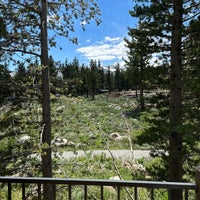 Photo taken at Mammoth Lakes, CA by J on 7/2/2023
