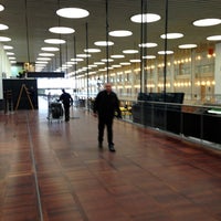 Photo taken at Copenhagen Airport (CPH) by Dasha I. on 4/17/2013