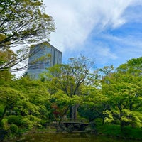 Photo taken at Hibiya Park by Takashi K. on 4/13/2024