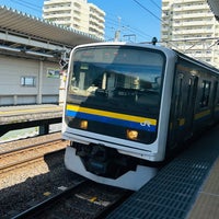 Photo taken at Ōami Station by Takashi K. on 5/18/2024