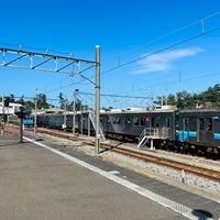 Photo taken at Izu-Kogen Station by Takashi K. on 8/11/2023