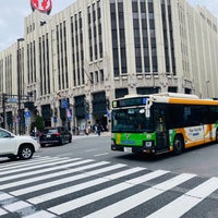 Photo taken at Shinjuku 3 Intersection by Takashi K. on 3/27/2022