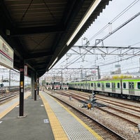 Photo taken at Sakurajosui Station (KO08) by Takashi K. on 3/21/2023