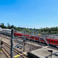 Photo taken at Izu-Kogen Station by Takashi K. on 8/12/2023