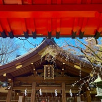 Photo taken at Atago-jinja Shrine by Takashi K. on 2/3/2024