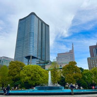 Photo taken at Hibiya Park by Takashi K. on 4/13/2024