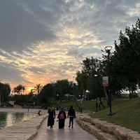 Photo taken at Salam Park by Noura on 12/23/2023