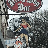 Photo taken at Dirty Dog Bar by Chrystal D. on 12/31/2018