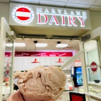 Photo taken at Maryland Dairy at the University of Maryland by Alan J. on 12/13/2022