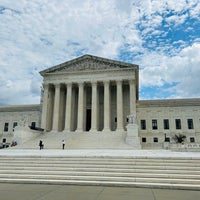 Photo taken at Supreme Court of the United States by Alan J. on 8/15/2023