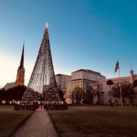 Photo taken at Marion Square by Alan J. on 12/19/2022