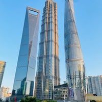 Photo taken at Shanghai Tower Observation Deck by Alan J. on 10/3/2021