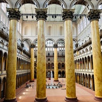 Photo taken at National Building Museum by Alan J. on 5/24/2024