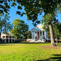 Photo taken at University of Virginia by Alan J. on 10/5/2022