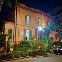 Photo taken at Sorrel Weed House - Haunted Ghost Tours in Savannah by B on 8/1/2023