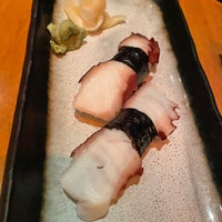 Photo taken at Masu Sushi by B on 11/6/2021