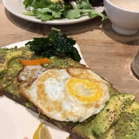Photo taken at Le Pain Quotidien | Gold Coast by B on 12/14/2018