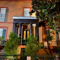 8/1/2023 tarihinde Bziyaretçi tarafından Sorrel Weed House - Haunted Ghost Tours in Savannah'de çekilen fotoğraf
