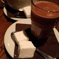 Photo taken at Mindy&#39;s Hot Chocolate by B on 10/28/2019