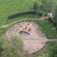 Детская площадка (круглая) - Playground in Округ Пороховые