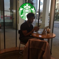 Photo taken at Starbucks by Анатолий Э. on 9/25/2016