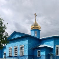 Photo taken at Christmas Church by Анатолий Э. on 5/22/2020
