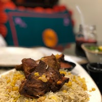 Foto tirada no(a) AlMrzab Popular Restaurant por عبدالله ✨ em 6/9/2021