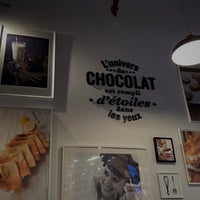 Photo taken at Chocolat 041 by عبدالله ✨ on 7/13/2022