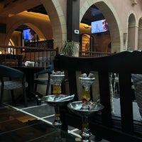 Photo taken at Al Bindaira Café by Mut on 4/20/2024