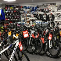 thorntons bike shop