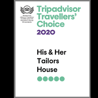 Foto diambil di His &amp;amp; Her Tailors House (Travellers&amp;#39; Choice Adward 2023) oleh His &amp;amp; Her Tailors House (Travellers&amp;#39; Choice Adward 2023) pada 9/3/2022