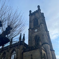 Photo taken at Liverpool Cathedral by Kaho O. on 1/3/2024
