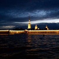 Photo taken at Peter and Paul Fortress by ⚓️ Иван К. on 6/11/2015