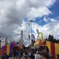 Foto tirada no(a) Adelaide Showground por M.D em 9/2/2016