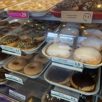 Photo taken at Krispy Kreme by Lujain on 11/12/2021