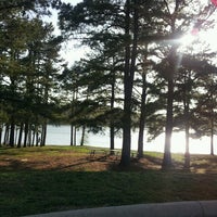 Photo taken at Craighead Forest Park by Will on 4/15/2013