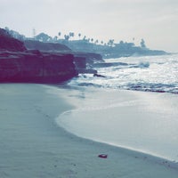 Photo taken at La Jolla Cove by Eng.Mohs on 1/6/2021