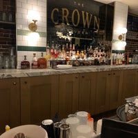 Photo taken at The Crown Tavern by John C. on 11/3/2021