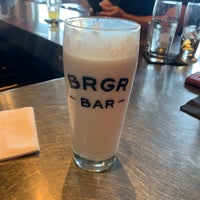 Photo taken at BRGR Bar by John C. on 5/28/2023