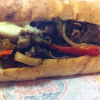 Photo taken at Jersey Mike&amp;#39;s Subs by Joseph S. on 5/4/2013