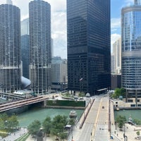 Foto scattata a Residence Inn Chicago Downtown/River North da نواري ا. il 6/28/2021
