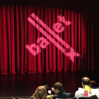 4/21/2013にChris F.がThe Wilma Theaterで撮った写真