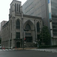 横浜指路教会 Church In 関内