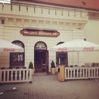 4/20/2013にMagdalena S.がCafe Borówkaで撮った写真