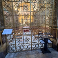 Photo taken at Basilica di San Clemente al Laterano by Halit A. on 4/24/2024