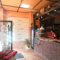 Photo taken at Pizza Papa Cipolla by Standa F. on 7/2/2020
